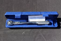 3/8in Torque wrench. V
