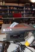 200mm table saw. From a deceased estate.