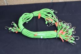 20x Heavy duty bungees. V