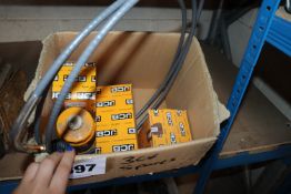 JCB filters / spares.