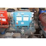 3 phase Allen Aqua system pumps, non potable water (4x pumps)
