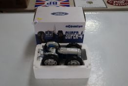 UH County Super 4 tractor 1/16.V