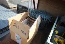 Quantity of wall ties.