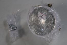 David Brown selectamatic tractor rear plough light. V