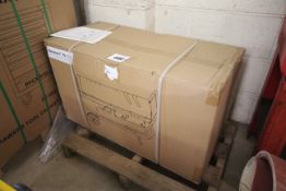 Sinostar workshop heater. Unused. V