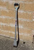 Spear & Jackson root chopper. V