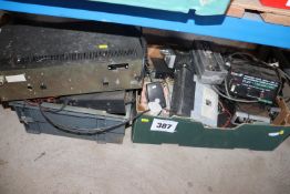 Various CB etc equipment. From a deceased estate.