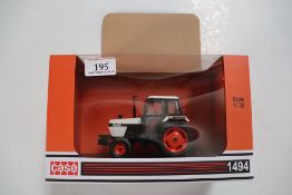 UH Case 1494 2WD tractor 1/32. V