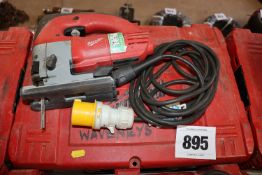 Milwaukee 110v jigsaw. V