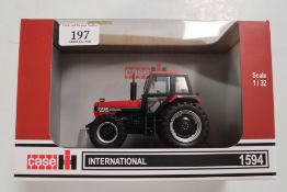 UH Case/IH 1594 4WD tractor 1/32.V