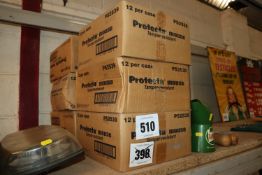 72x Tamper resistant mouse bait stations. V