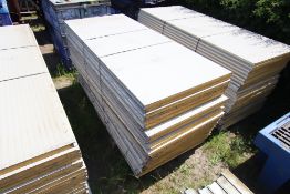 IsolPack insulated aluminium cladding. V