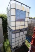 2x IBCs. V