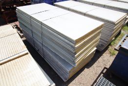 IsolPack insulated aluminium cladding. V
