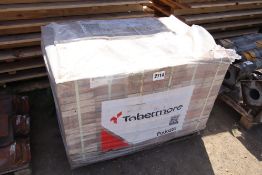 Tobermore Pedesta 200x100x50 Brindle paviers.