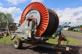 Irrifrance Javelin Optima 1035 110 irrigator. V