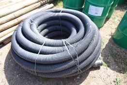 Rool of flexi pipe. From a deceased estate.