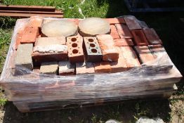 Various bricks.