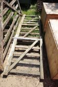 3x 3ft wooden gates. V