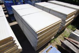 IsolPack insulated aluminium cladding. V