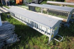 IAE creep feeder. As new. For sale due to sale of farm.