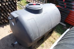 Enduramaxx water tank. V