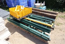 Quantity of racking.