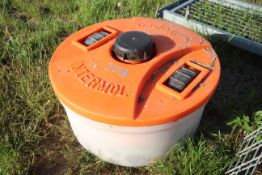 Liquid feeder. V