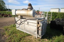 Animal incinerator. V