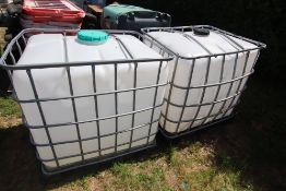 2x IBC.