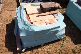 Pallet of pamments.
