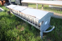 8ft creep feeder. V