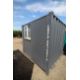 V Unused 8ft container. With side door and window. Key held. V - Image 2 of 11