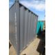 V Unused 8ft container. With side door and window. Key held. V - Image 3 of 11