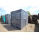 V Unused 9ft container. With side door and window. Key held. V - Image 1 of 11