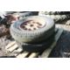 2x 8.00-19 cast centre spoked wheels and tyres. - Image 2 of 3