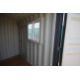 V Unused 9ft container. With side door and window. Key held. V - Image 9 of 11