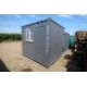 V Unused 9ft container. With side door and window. Key held. V - Image 2 of 11