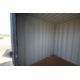 V Unused 9ft container. With side door and window. Key held. V - Image 7 of 11