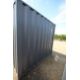 V Unused 9ft container. With side door and window. Key held. V - Image 4 of 11