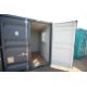 V Unused 9ft container. With side door and window. Key held. V - Image 6 of 11