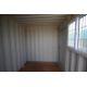 V Unused 9ft container. With side door and window. Key held. V - Image 8 of 11