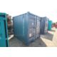 V Unused 8ft container. With side door and window. Key held. V - Image 5 of 11