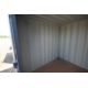 V Unused 8ft container. With side door and window. Key held. V - Image 7 of 11