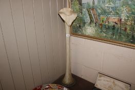 A Jack In The Pulpit style vase, approx. 76cm high