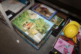A collection of various puzzles, sold as seen