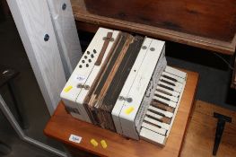 A Broadcaster accordion AF