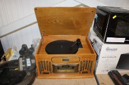 A Daklin record player