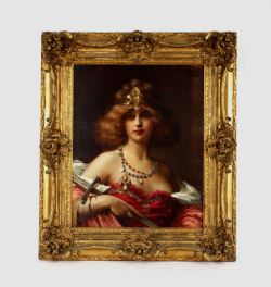 Fine Art & Interiors including Militaria and Firearms