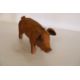 A cast iron pig (9) - Image 1 of 5